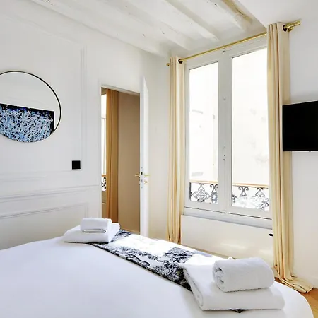 Appartamento Pick A Flat's On Rue Montorgueil