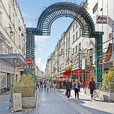 Pick A Flat's On Rue Montorgueil Appartamento *