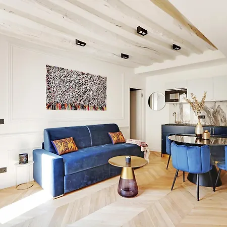 Pick A Flat's On Rue Montorgueil Appartamento