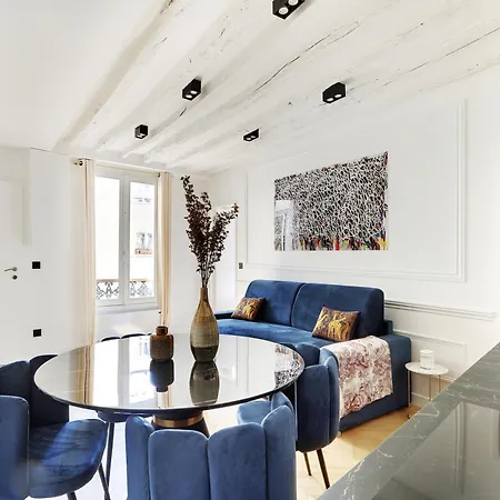 Pick A Flat's On Rue Montorgueil Appartamento Parigi