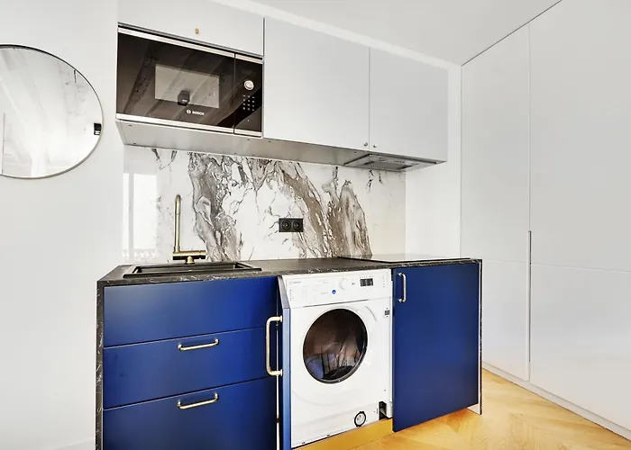 Pick A Flat's On Rue Montorgueil * パリ